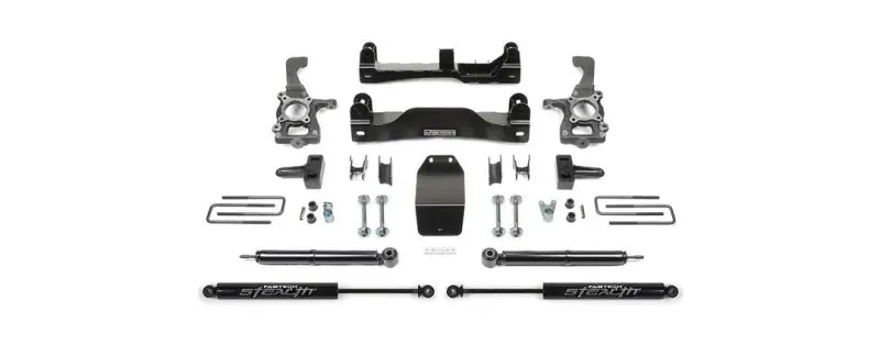 K2183M Fabtech Lift Kit Suspension