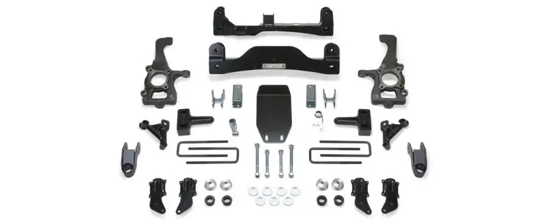 K2186 Fabtech Lift Kit Suspension