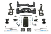 K2190 Fabtech Lift Kit Suspension