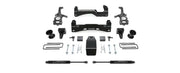 K2194M Fabtech Lift Kit Suspension
