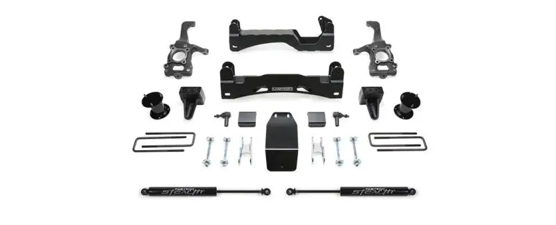 K2194M Fabtech Lift Kit Suspension