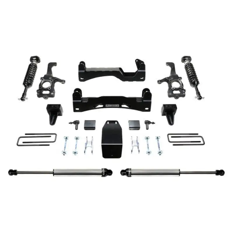 Truck suspension lift kit K2195DL Fabtech lift for better off-road performance