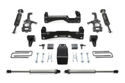 Truck suspension lift kit K2195DL Fabtech Lift for improved off-road performance
