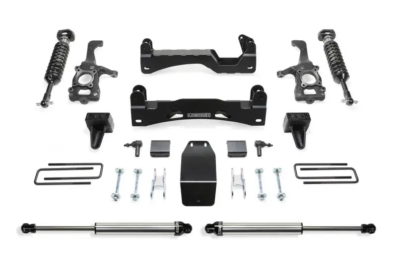 Truck suspension lift kit K2195DL Fabtech Lift Kit for better off-road ride
