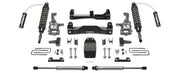 K2198DL Fabtech Lift Kit Suspension