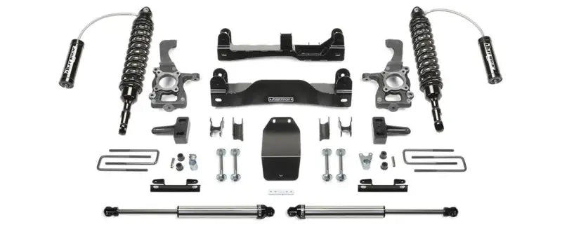K2198DL Fabtech Lift Kit Suspension