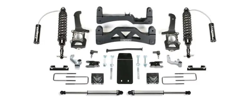 K2200DL Fabtech 6' Perf Sys Gen Ii W/Dlss