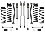 ICON K22012 ICON 2018+ Jeep Wrangler JL 2.5in Stage 2 Suspension System