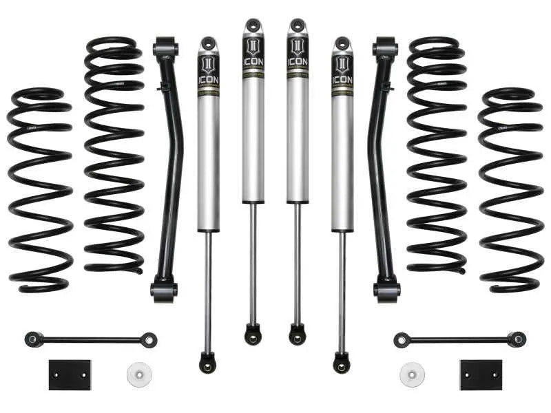 ICON K22012 ICON 2018+ Jeep Wrangler JL 2.5in Stage 2 Suspension System