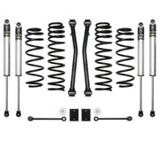 Vehicle suspension lift kit by K22012 Icon Lift Kit for off-road upgrading