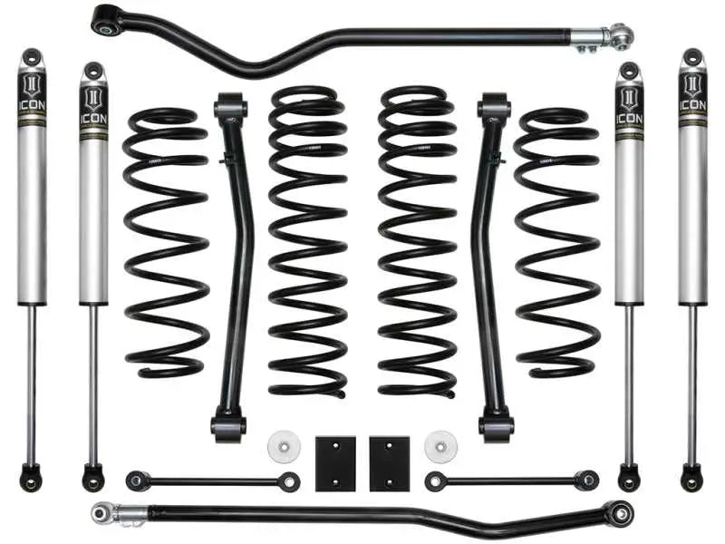 ICON K22013 ICON 2018+ Jeep Wrangler JL 2.5in Stage 3 Suspension System
