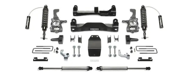 K2201DL Fabtech Lift Kit Suspension