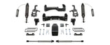 K2203DL Fabtech 6' Perf Sys W/Dlss 2.5 C/