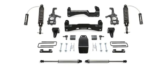 K2203DL Fabtech 6' Perf Sys W/Dlss 2.5 C/