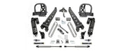 K2204DL Fabtech Lift Kit Suspension