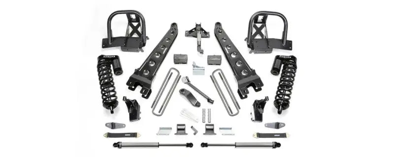 K2204DL Fabtech Lift Kit Suspension