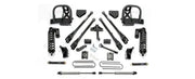 K2205DL Fabtech Lift Kit Suspension