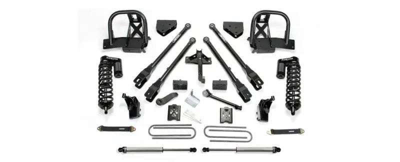 K2205DL Fabtech Lift Kit Suspension