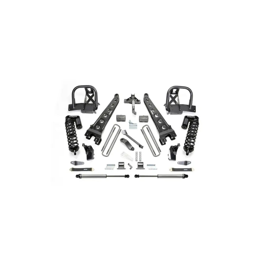 K2206DL Fabtech Lift Kit Suspension