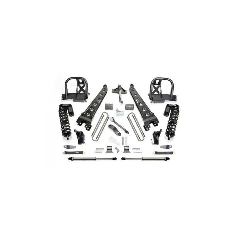K2206DL Fabtech Lift Kit Suspension