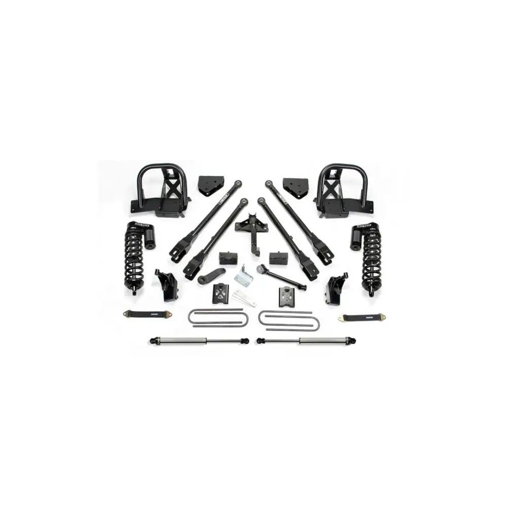 K2207DL Fabtech Lift Kit Suspension