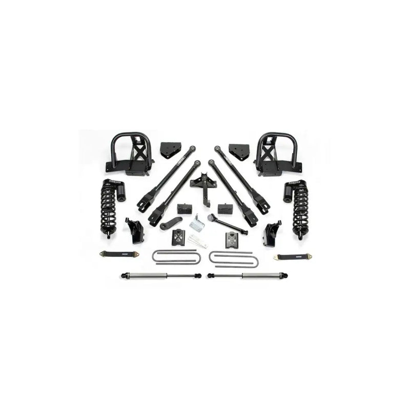 K2207DL Fabtech Lift Kit Suspension