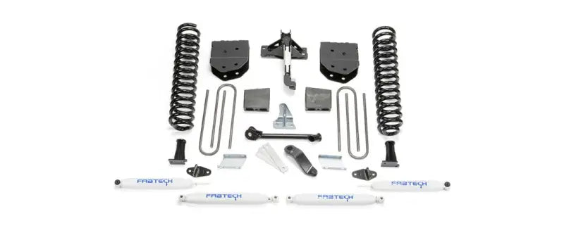 K2210 Fabtech Lift Kit Suspension