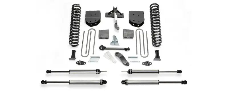 K2210DL Fabtech Lift Kit Suspension