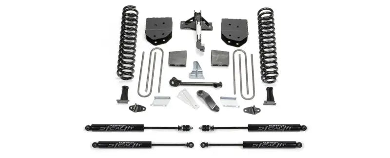 K2210M Fabtech Lift Kit Suspension