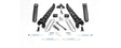 K2211 Fabtech Lift Kit Suspension