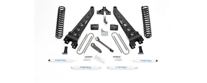 K2211 Fabtech Lift Kit Suspension
