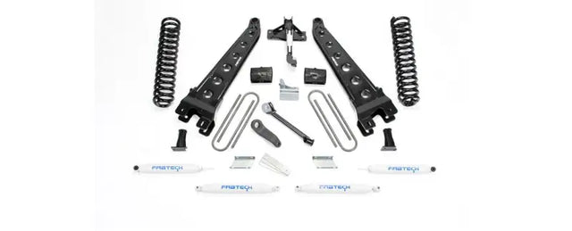 K2211 Fabtech Lift Kit Suspension