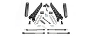 K2211DL Fabtech Lift Kit Suspension