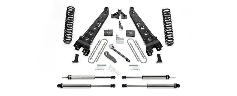 K2211DL Fabtech Lift Kit Suspension