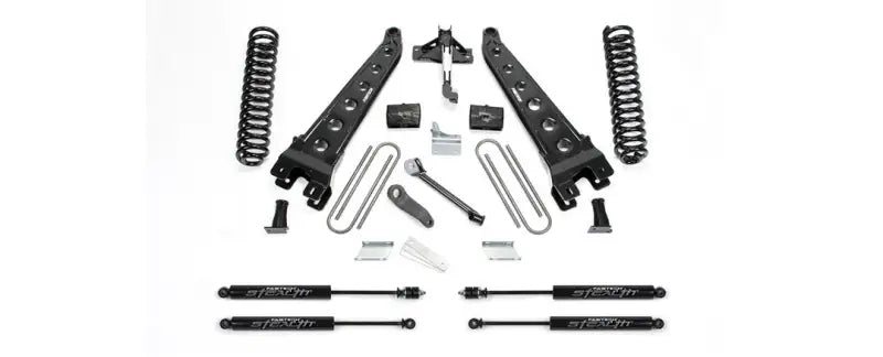 K2211M Fabtech Lift Kit Suspension