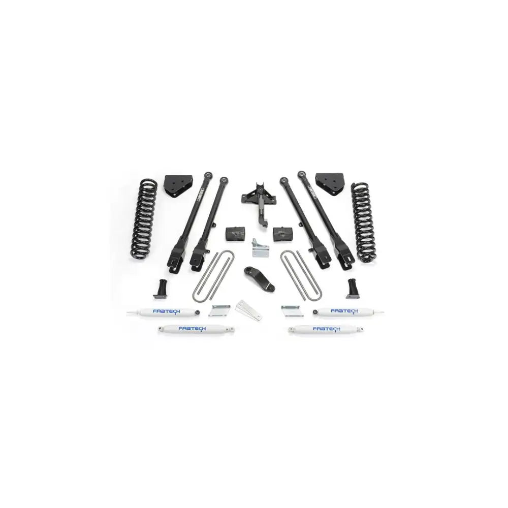 K2212 Fabtech Lift Kit Suspension