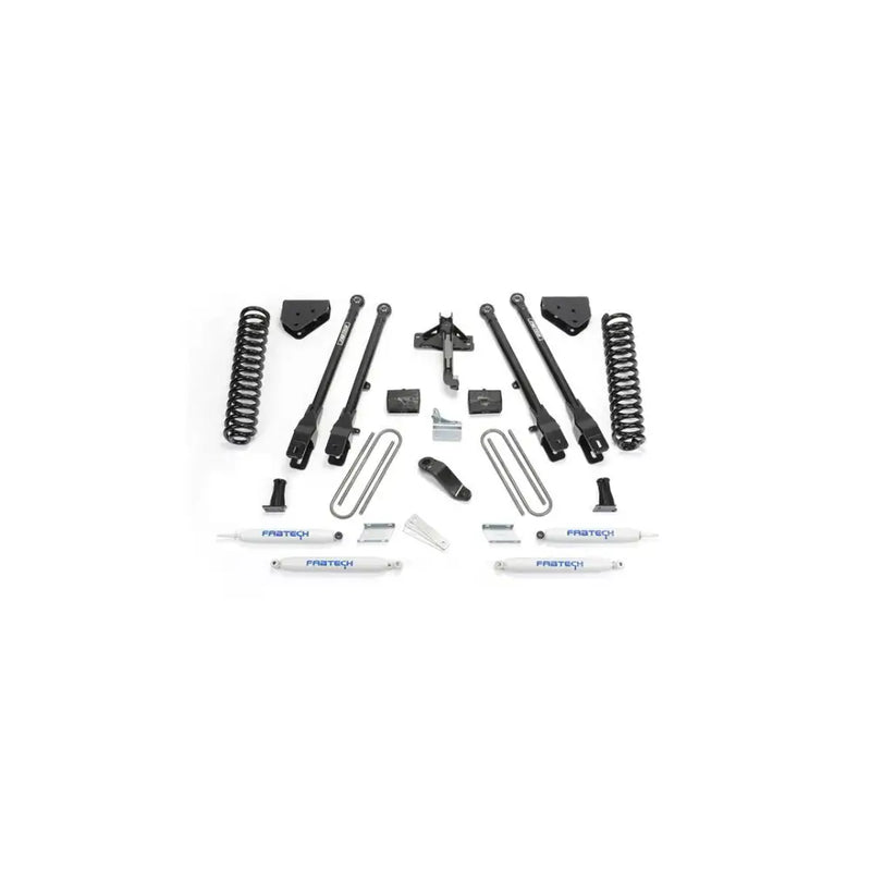 K2212 Fabtech Lift Kit Suspension