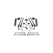 K2212DL Fabtech Lift Kit Suspension