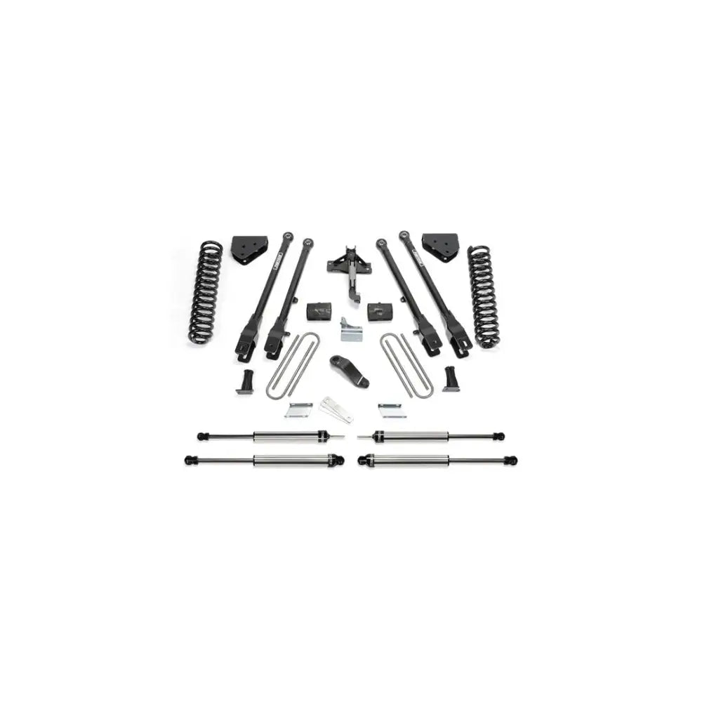K2212DL Fabtech Lift Kit Suspension