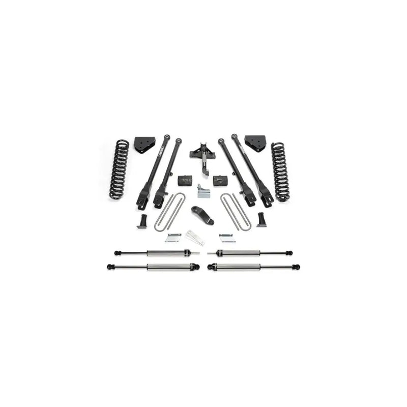 K2212DL Fabtech Lift Kit Suspension