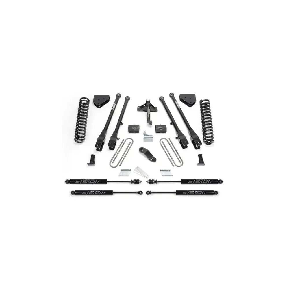 K2212M Fabtech Lift Kit Suspension