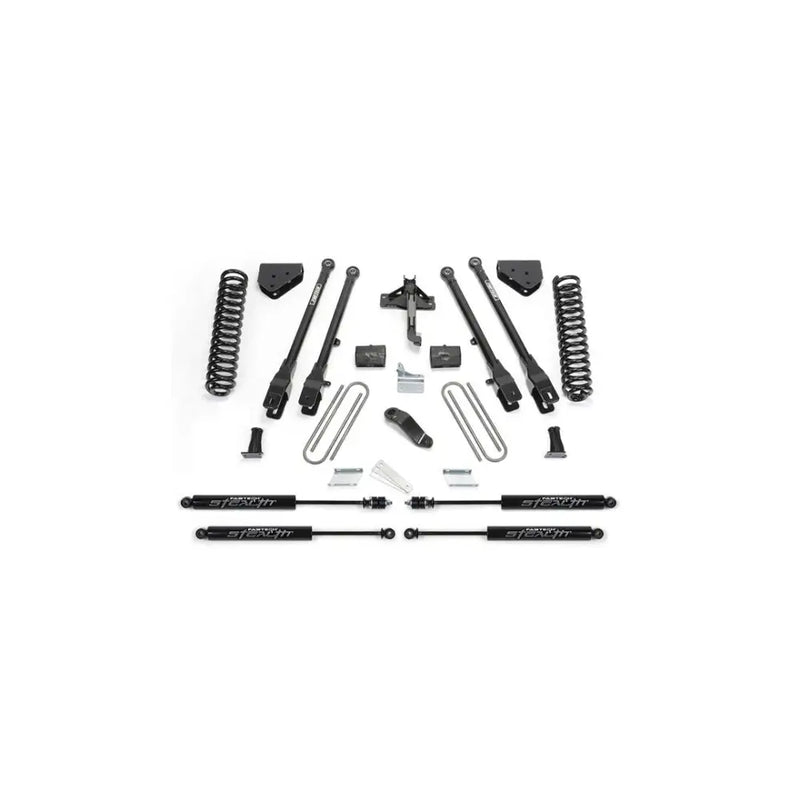K2212M Fabtech Lift Kit Suspension