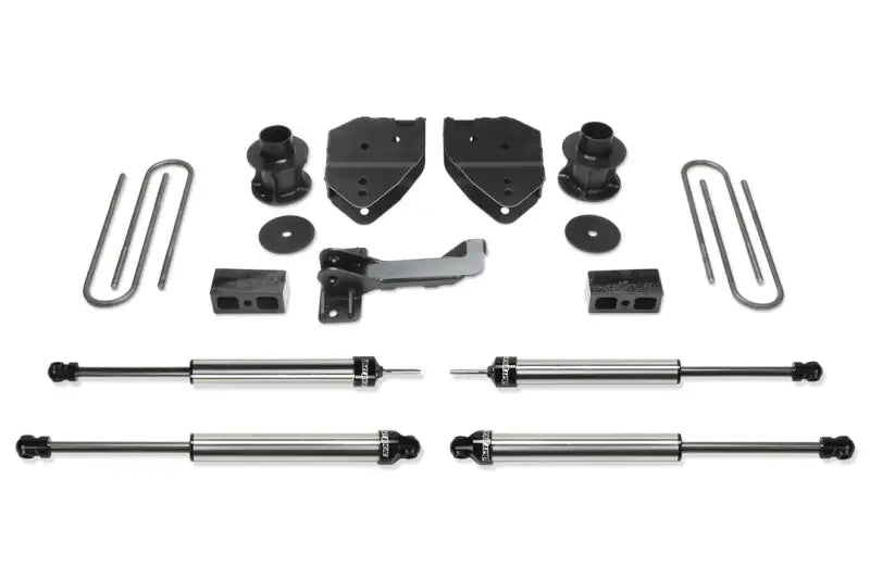 K2213DL Fabtech Lift Kit Suspension