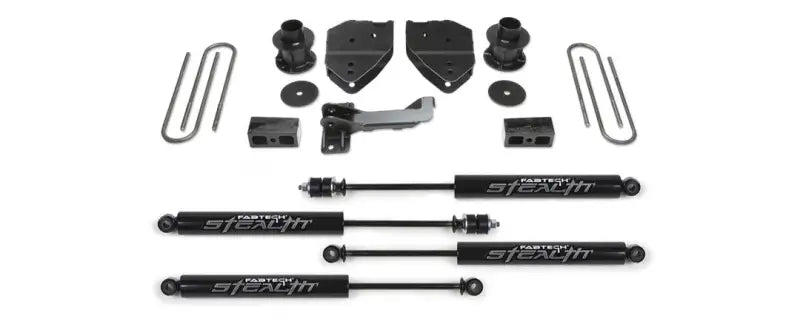 K2213M Fabtech Lift Kit Suspension
