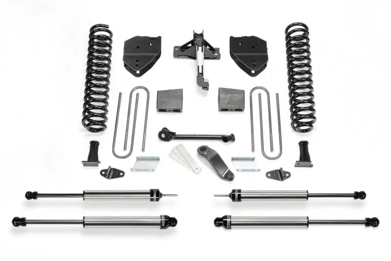 K2214DL Fabtech Lift Kit Suspension
