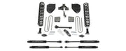 K2214M Fabtech Lift Kit Suspension