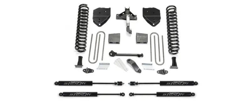 K2214M Fabtech Lift Kit Suspension