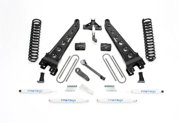 K2215 Fabtech Lift Kit Suspension