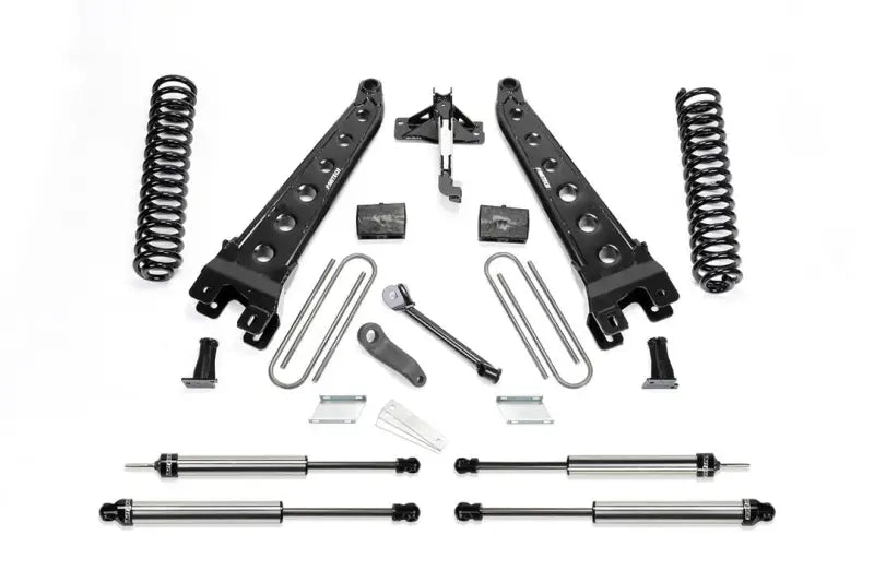 K2215DL Fabtech Lift Kit Suspension