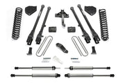 K2216DL Fabtech Lift Kit Suspension